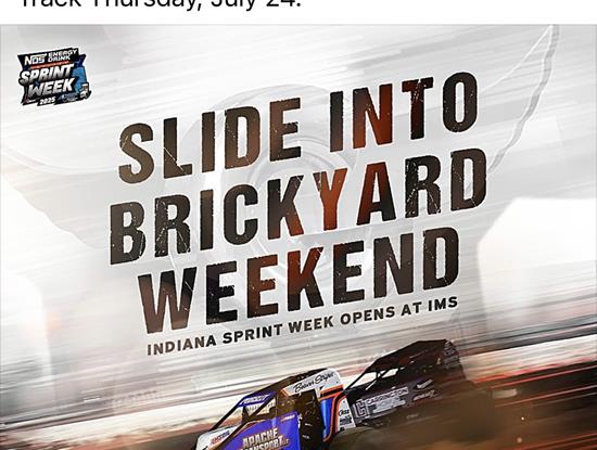 Indiana Sprint Week