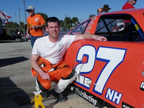 2010 Florida Speedweeks - New Smyrna Speedway