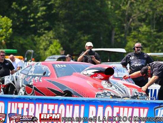 PDRA 2015 Buds Creek Maryland