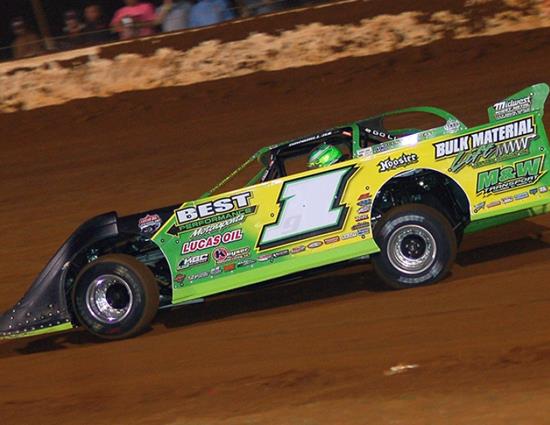 Tyler Erb grabs Fall Classic prelim at Whynot, second in Saturday's finale