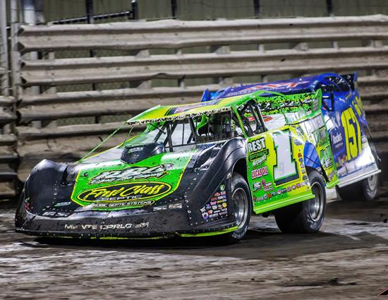 Best Performance and Erb compete in Knoxville Nationals