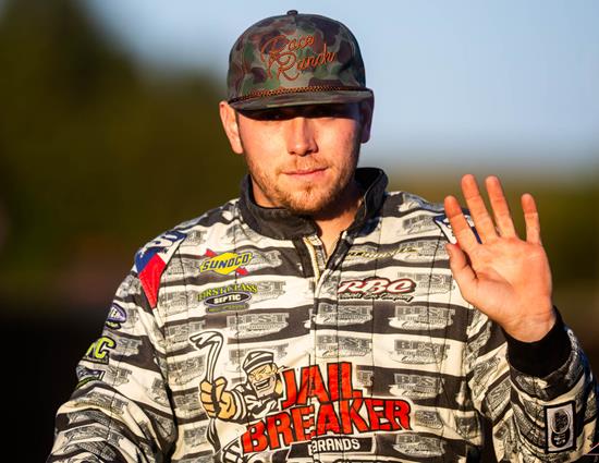 Erb fifth in Jackson 100 at Brownstown Speedway