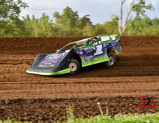 Top-10 finish in WoO's Bayou Classic at Boothill Speedway
