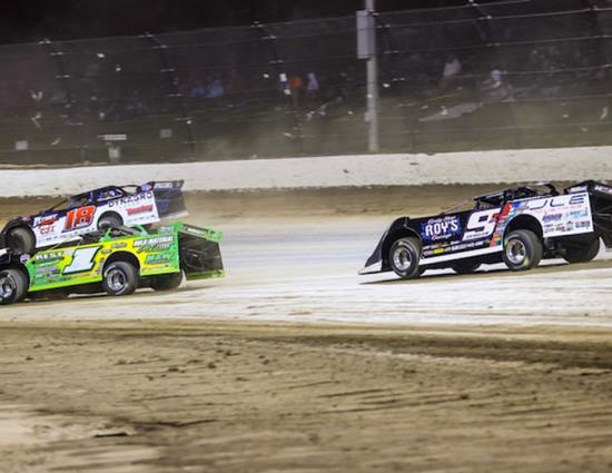 Erb races to 11th-place finish in Dirt Late Model Dream at Eldora