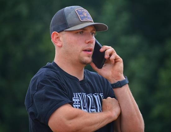 Terbo fourth in Lucas Oil's Melvin Joseph Memorial at Georgetown Speedway