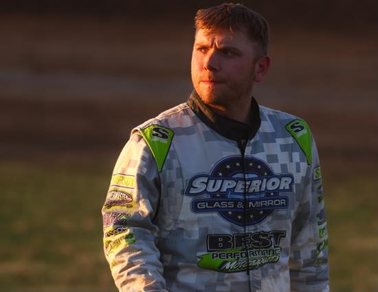 Terbo rolls to sixth in Farmer City 74