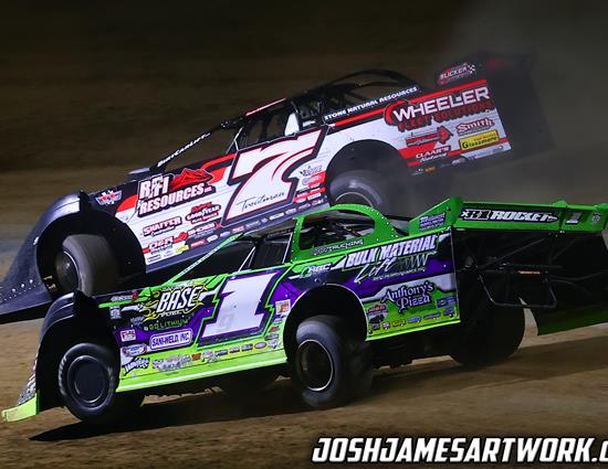 Terbo grabs second-place finish in DIRTcar Nationals prelim