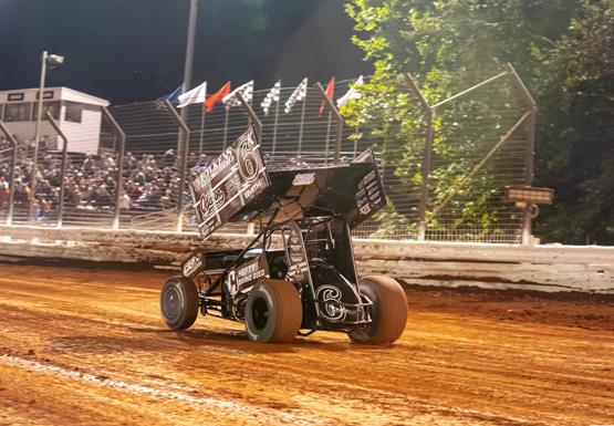 Kaleb Johnson Eager for World of Outlaws Weekend in New Jersey and Pennsylvania