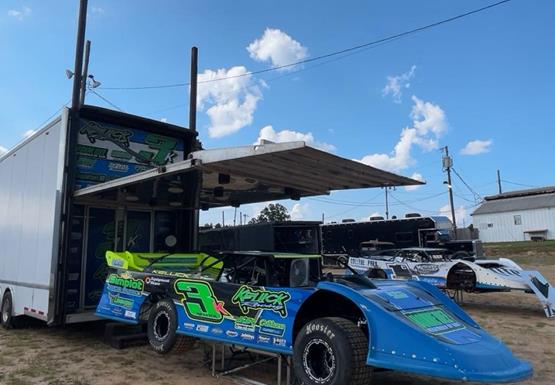 Kellick earns eighth-place finish at Super Bee Speedway with State Series
