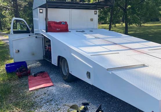 Hauler Issues Redirect Ken's Plans