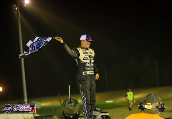 Drake Troutman picks up second-career ULMS victory at McKean County Raceway