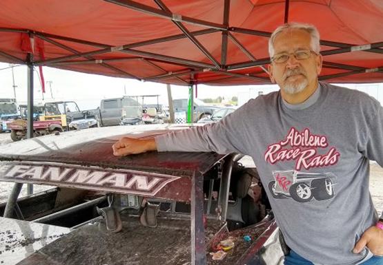 Fain brings Stock Car quest to Super Nationals