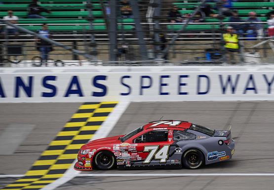 Mandy Chick returns to ARCA Menards Series at Kansas fall race