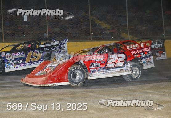 Drake Troutman follows World of Outlaws to Georgia for doubleheader