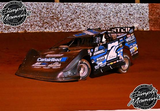 Troutman scores fifth-place finish in Alabama Gang 100 prelim