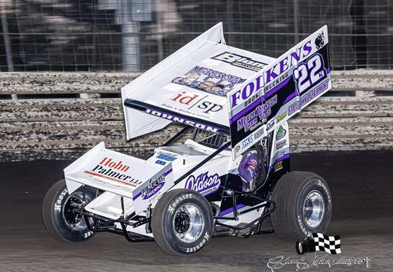 Kaleb Johnson Highlights Weekend With Fourth-Place Runs at Jackson and Knoxville
