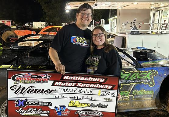 Tanner Kellick lands first-career Mississippi State Championship Challenge Series victory