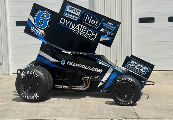 Dylan Norris Joins Team DGRD for 2025 Sprint Car Season, Debuts at World of Outlaws Event This Wednesday