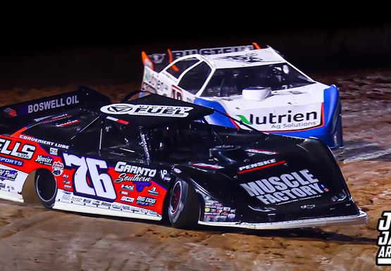 Georgia-Florida Speedweeks kick off in Golden Isles with Super Bowl of Racing action!