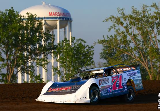 Castrol FloRacing Night in America makes its way to Iowa for legendary Marshalltown Speedway!