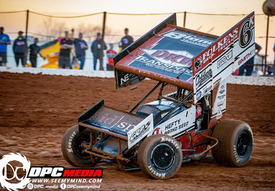 Kaleb Johnson Excited to Make Debut at I-55 Federated Auto Parts Raceway Park