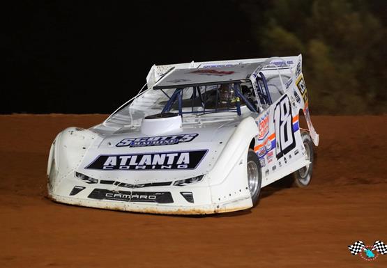 Top-5 finish in Red Farmer Tribute finale at Talladega Short Track during NASCAR weekend