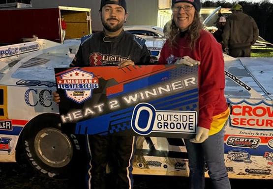 Dooley records runner-up outing at Penton Raceway; Sixth with American All-Star Series