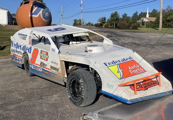 Ken Schrader Podiums at Jacksonville Speedway