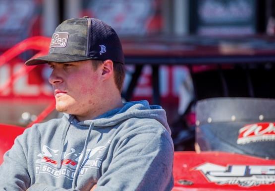 Troutman Continuing Massive Schedule with Four-Race Weekend in His Backyard
