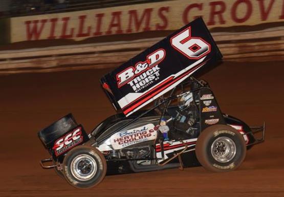 Norris Races To 2025 Williams Grove 358 Sprint Track Title