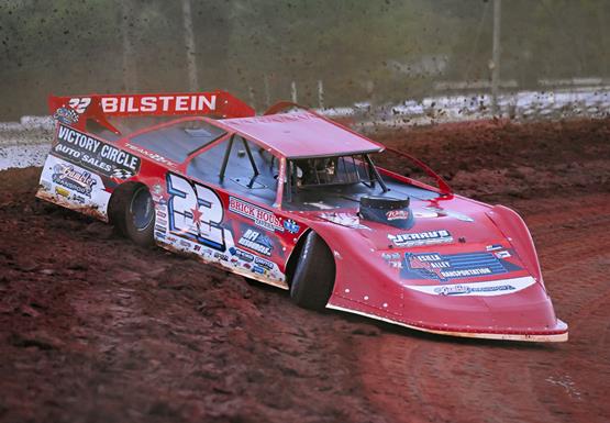 Troutman races into Bama Bash finale with Hunt the Front Super Dirt Series
