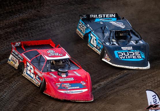 Troutman follows Lucas Dirt to Shelby County and Husets