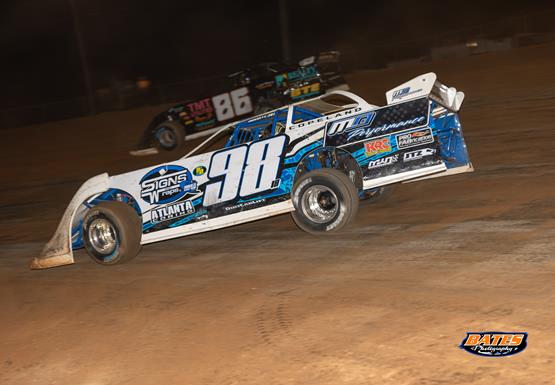 Dooley lands seventh-place finish in $20,000 Big One at Cochran Motor Speedway