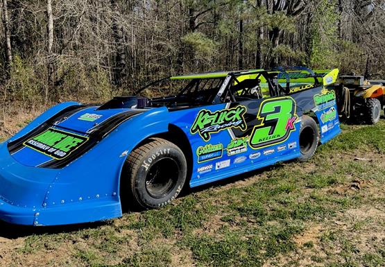 Tanner Kellick opens up 2025 with runner-up outing at Jackson Motor Speedway