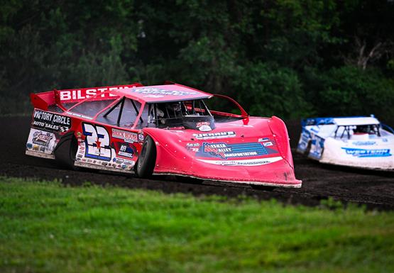 Pair of Top-5 finishes at River Cities and Nodak with World of Outlaws