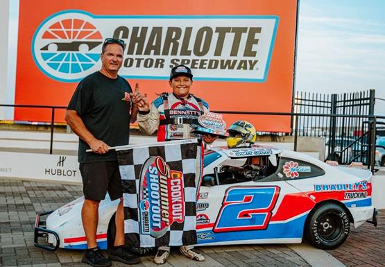 Wyatt Coffey shifts focus to Dirt Late Model racing, effective immediately