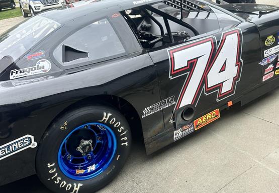 Mandy Chick takes on Owosso Nationals
