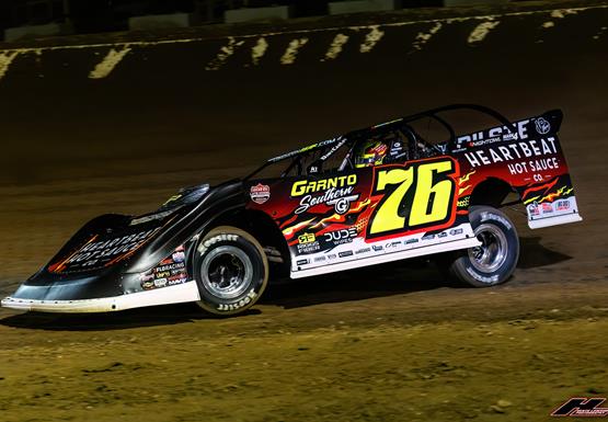 Brandon Overton Tops LOLMDS at Circle City Raceway; Illinois Speedweek Up Next