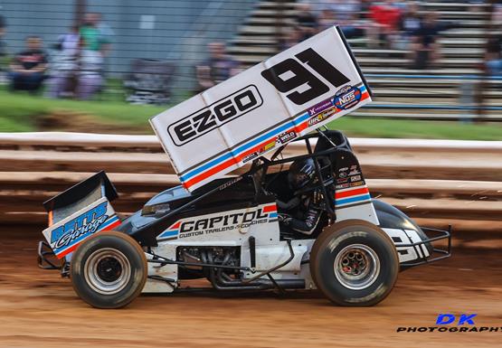Upward Trajectory: Lattomus Picks up First Heat Race Win, Two More Top Tens