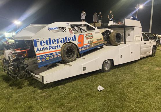 Schrader Wins at Moberly; Third at Jacksonville
