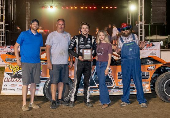 Gundaker Grabs Moberly Cash