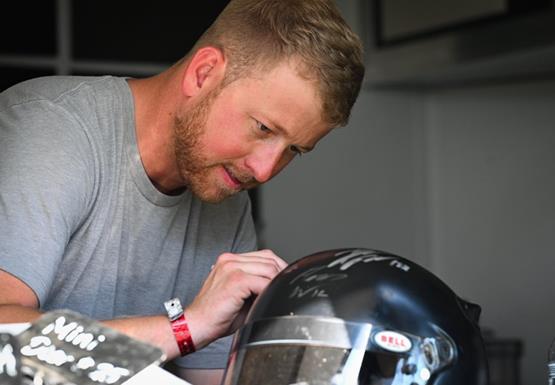 Dotson continues World of Outlaws grind at Talladega Short Track
