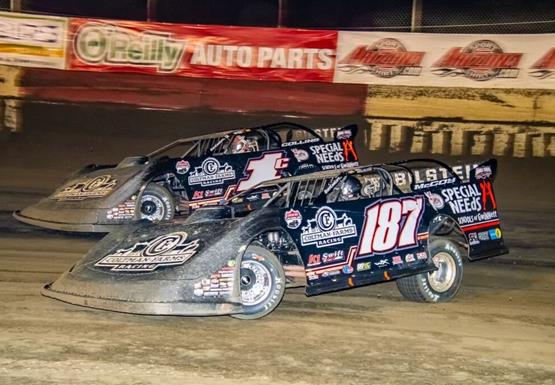 Coltman Farms Racing's David McCoy and Kenny Collins to chase Spring Nationals and Southern Nationals championships