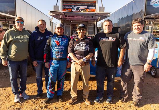 Coltman Farms Racing Joins Longhorn Factory Team as Primary Partner in 2024