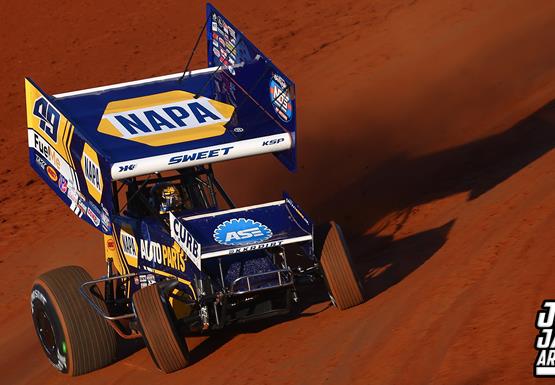 World Finals at Charlotte: World of Outlaws NOS Energy Drink Sprint Car action!