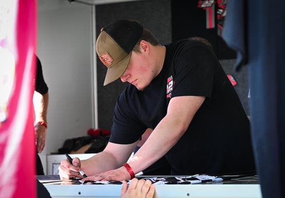 Troutman makes overnight haul from Talladega Short Track to Port Royal Speedway