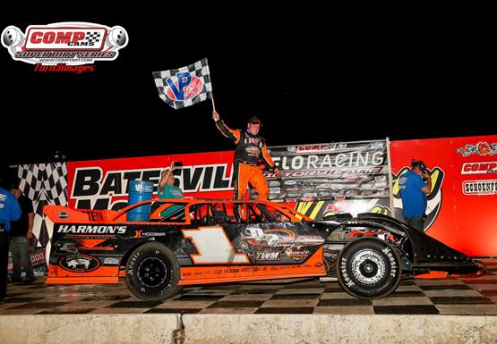 Robinson and Beard Sweep CCSDS Bad Boy Weekend