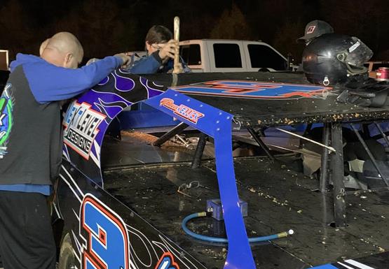 Kellick brings out Modified at Super Bee Speedway
