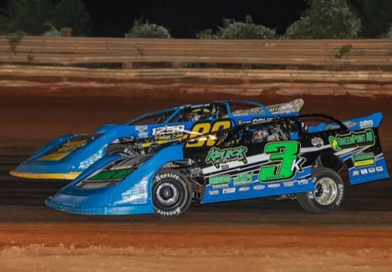 Kellick records sixth-place outing with Comp Cams at Super Bee Speedway
