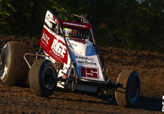 USAC National Sprint and Midget Tours invade Gas City for James Dean Classic!